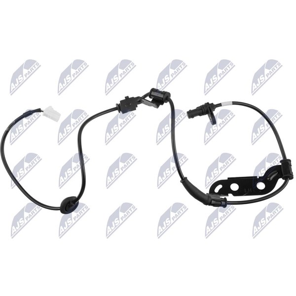 ABS-givare, Sensor, hjulvarvtal, Bakaxel vänster Nty HCA-HY-583 NTY