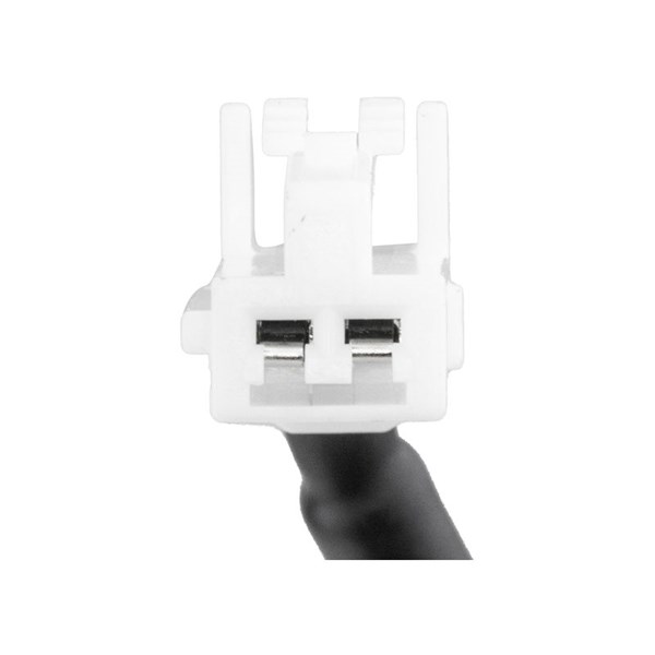 ABS-givare, Sensor, hjulvarvtal, Bakaxel vänster Nty HCA-HY-583 NTY