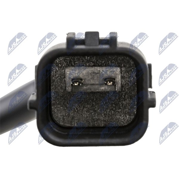 ABS-givare, Sensor, hjulvarvtal, framaxel vänster Nty HCA-HY-585 NTY