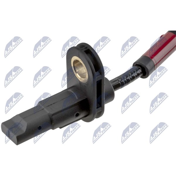 ABS-givare, Sensor, hjulvarvtal, framaxel höger Nty HCA-HY-586 NTY ABS-givare, Sensor, hjulvarvtal, framaxel höger Nty HCA-HY-586 NTY