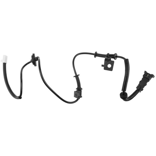 ABS-givare, Sensor, hjulvarvtal, Bakaxel vänster Nty HCA-HY-589 NTY