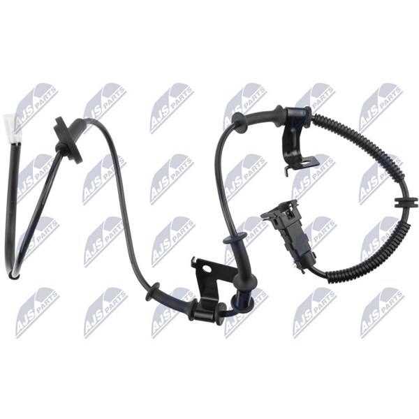 ABS-givare, Sensor, hjulvarvtal, Bakaxel höger Nty HCA-HY-590 NTY