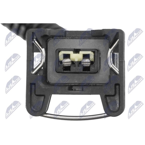 ABS-givare, Sensor, hjulvarvtal, Bakaxel höger Nty HCA-HY-590 NTY