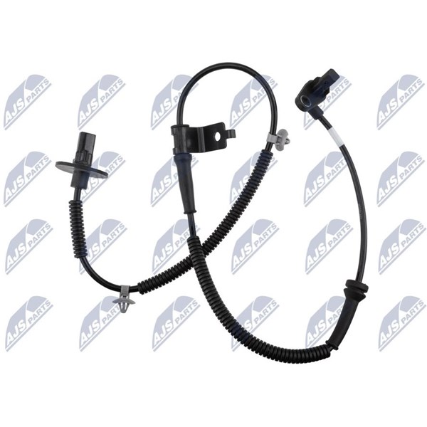 ABS-givare, Sensor, hjulvarvtal, framaxel vänster Nty HCA-HY-591 NTY