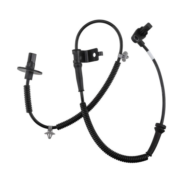 ABS-givare, Sensor, hjulvarvtal, framaxel vänster Nty HCA-HY-591 NTY