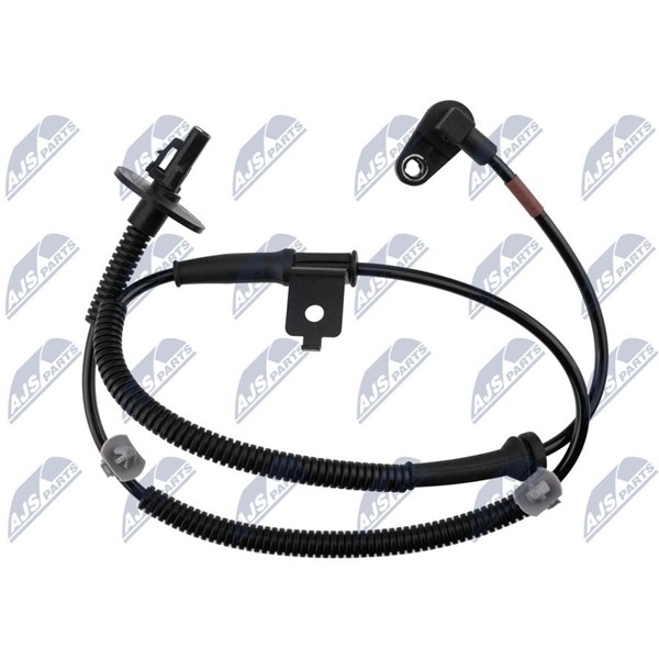 ABS-givare, Sensor, hjulvarvtal, framaxel höger Nty HCA-HY-592 NTY