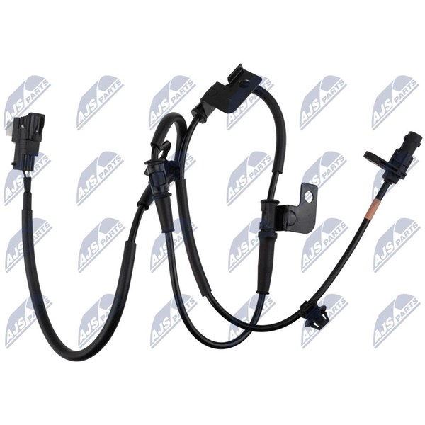 ABS-givare, Sensor, hjulvarvtal, framaxel höger Nty HCA-KA-347 NTY