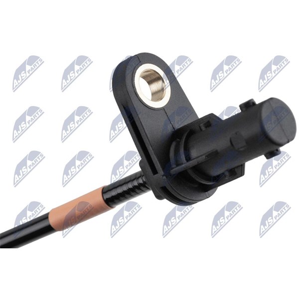 ABS-givare, Sensor, hjulvarvtal, framaxel höger Nty HCA-KA-347 NTY ABS-givare, Sensor, hjulvarvtal, framaxel höger Nty HCA-KA-347 NTY