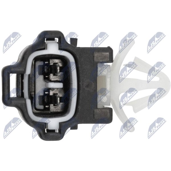 ABS-givare, Sensor, hjulvarvtal, framaxel höger Nty HCA-KA-347 NTY ABS-givare, Sensor, hjulvarvtal, framaxel höger Nty HCA-KA-347 NTY