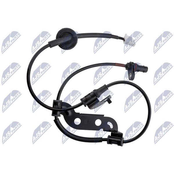 ABS-givare, Sensor, hjulvarvtal, Bakaxel höger Nty HCA-KA-348 NTY