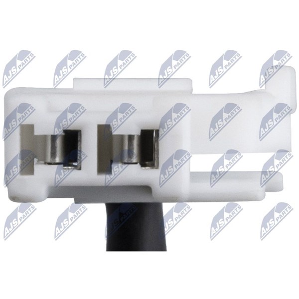 ABS-givare, Sensor, hjulvarvtal, Bakaxel höger Nty HCA-KA-348 NTY ABS-givare, Sensor, hjulvarvtal, Bakaxel höger Nty HCA-KA-348 NTY