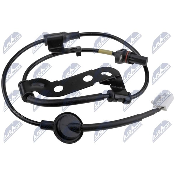 ABS-givare, Sensor, hjulvarvtal, Bakaxel vänster Nty HCA-KA-349 NTY