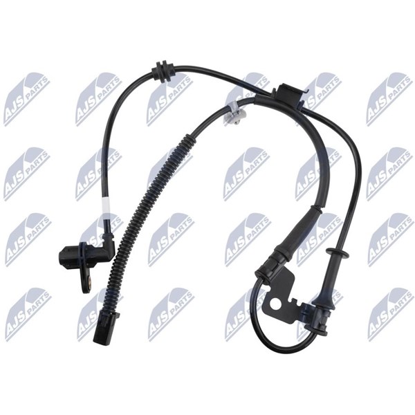 ABS-givare, Sensor, hjulvarvtal, framaxel vänster Nty HCA-KA-354 NTY ABS-givare, Sensor, hjulvarvtal, framaxel vänster Nty HCA-KA-354 NTY
