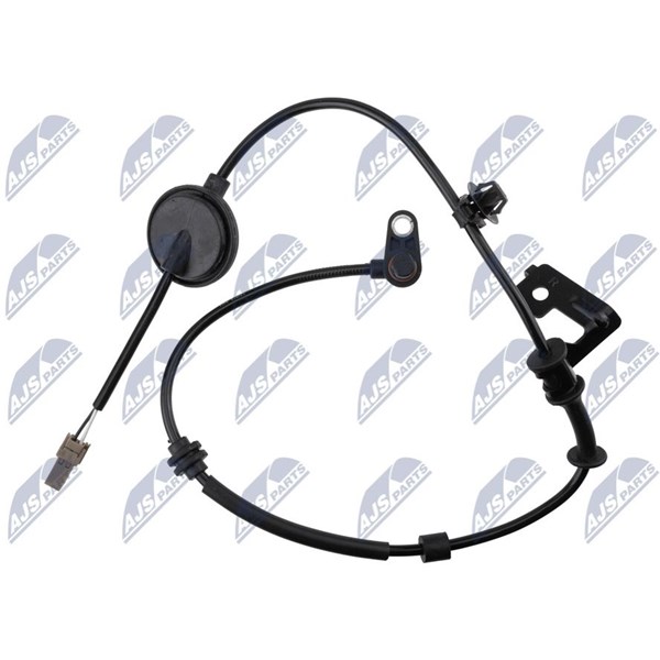 ABS-givare, Sensor, hjulvarvtal, Bakaxel höger Nty HCA-KA-357 NTY
