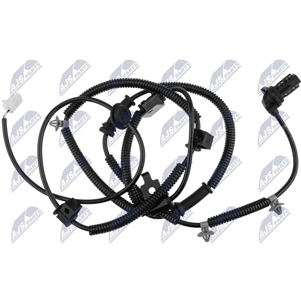 ABS-givare, Sensor, hjulvarvtal, Bakaxel vänster Nty HCA-KA-360 NTY