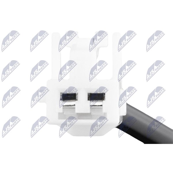 ABS-givare, Sensor, hjulvarvtal, Bakaxel vänster Nty HCA-KA-360 NTY
