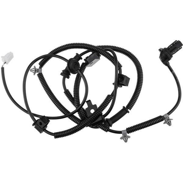 ABS-givare, Sensor, hjulvarvtal, Bakaxel vänster Nty HCA-KA-360 NTY