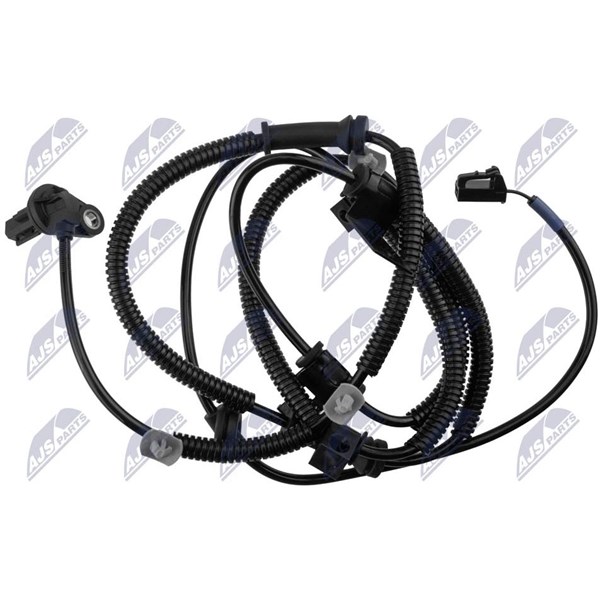 ABS-givare, Sensor, hjulvarvtal, Bakaxel höger Nty HCA-KA-361 NTY