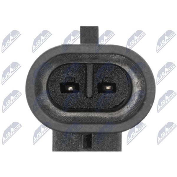 ABS-givare, Sensor, hjulvarvtal, Bakaxel höger Nty HCA-KA-365 NTY