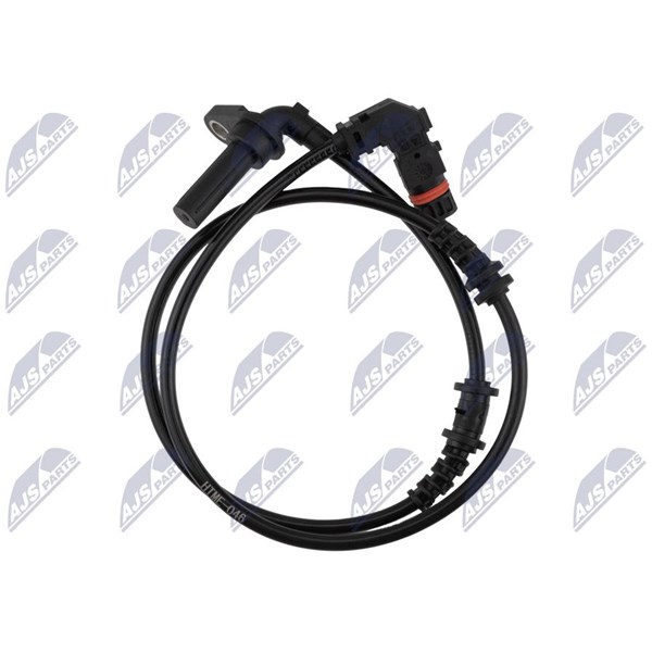 ABS-givare, Sensor, hjulvarvtal, framaxel vänster Nty HCA-ME-046 NTY