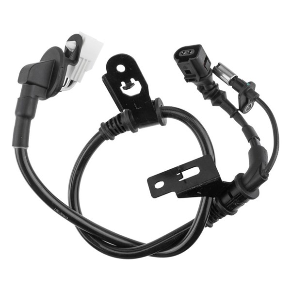 ABS-givare, Sensor, hjulvarvtal, Bakaxel vänster Nty HCA-MZ-061 NTY