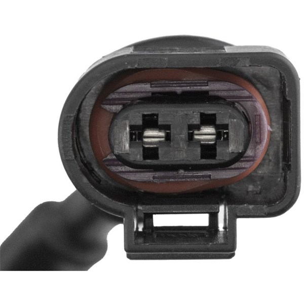 ABS-givare, Sensor, hjulvarvtal, Bakaxel höger Nty HCA-MZ-062 NTY