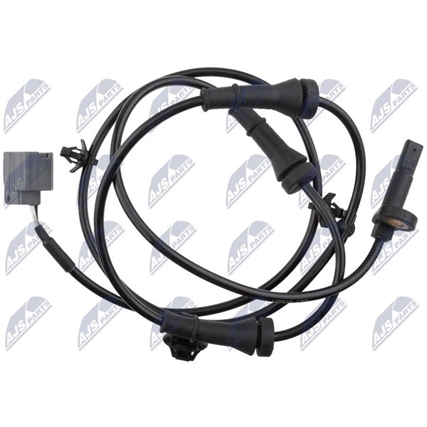 ABS-givare, Sensor, hjulvarvtal, Bakaxel höger Nty HCA-NS-179 NTY