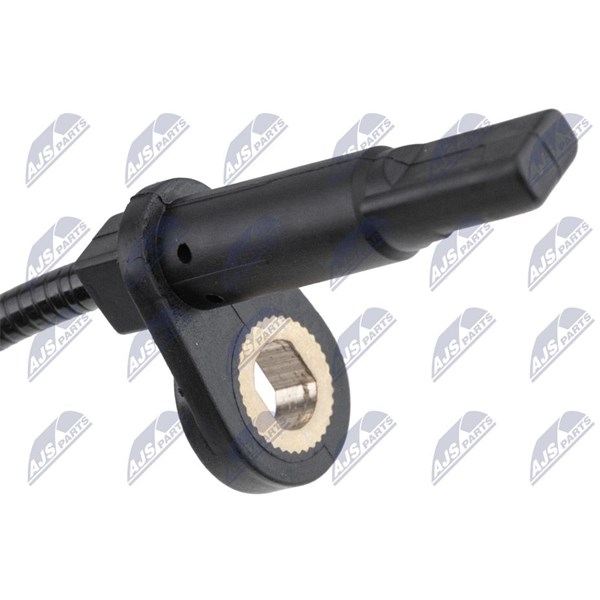 ABS-givare, Sensor, hjulvarvtal, Bakaxel höger Nty HCA-NS-179 NTY ABS-givare, Sensor, hjulvarvtal, Bakaxel höger Nty HCA-NS-179 NTY