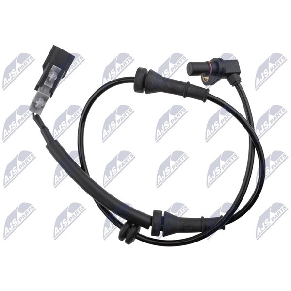 ABS-givare, Sensor, hjulvarvtal, framaxel höger Nty HCA-NS-180 NTY