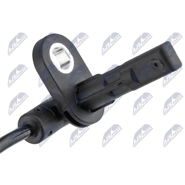 ABS-givare, Sensor, hjulvarvtal, framaxel höger, framaxel vänster NTY ABS-givare, Sensor, hjulvarvtal, framaxel höger, framaxel vänster NTY