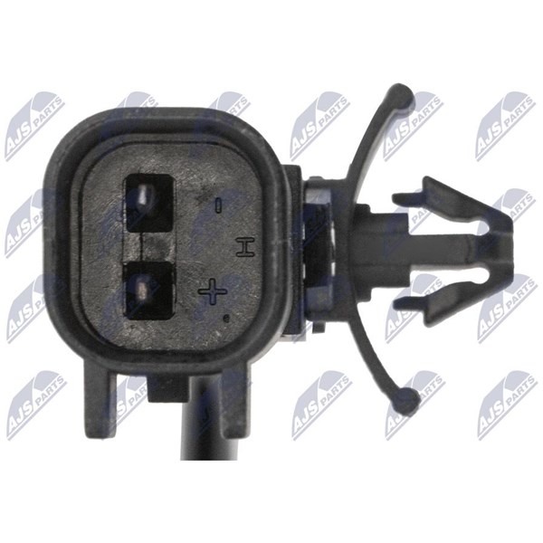 ABS-givare, Sensor, hjulvarvtal, framaxel höger, framaxel vänster NTY ABS-givare, Sensor, hjulvarvtal, framaxel höger, framaxel vänster NTY