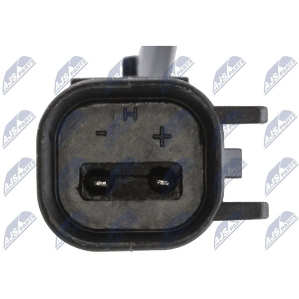ABS-givare, Sensor, hjulvarvtal, Bakaxel höger, Bakaxel vänster N NTY ABS-givare, Sensor, hjulvarvtal, Bakaxel höger, Bakaxel vänster N NTY