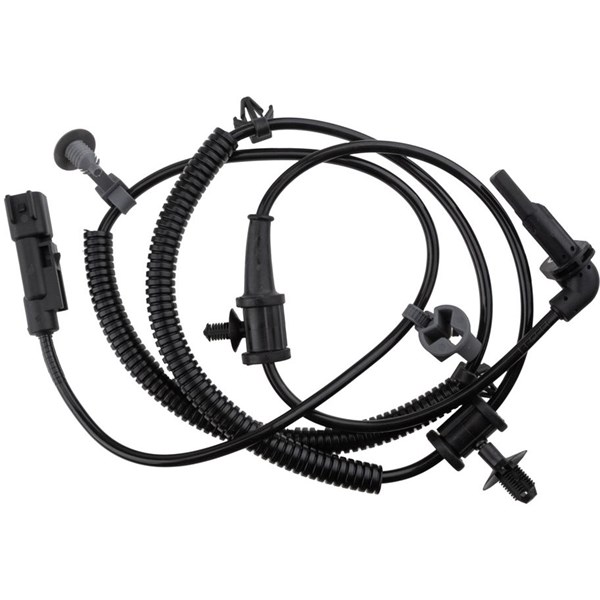 ABS-givare, Sensor, hjulvarvtal, Bakaxel vänster Nty HCA-PL-028 NTY