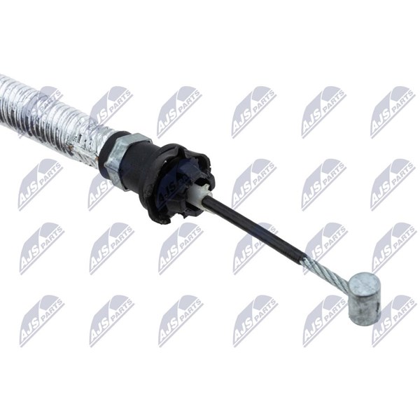 Vajer, parkeringsbroms, Vänster bak Nty HLR-FT-024 NTY