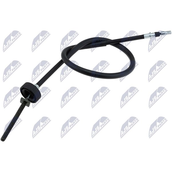 Vajer, parkeringsbroms, Höger bak Nty HLR-RE-028 NTY