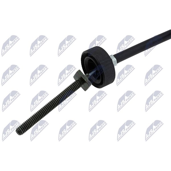Vajer, parkeringsbroms, Höger bak Nty HLR-RE-028 NTY
