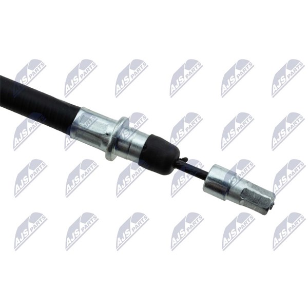 Vajer, parkeringsbroms, Höger bak Nty HLR-RE-028 NTY