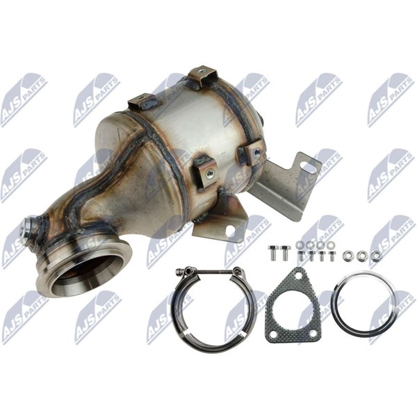 Katalysator Nty KAT-PL-012 NTY