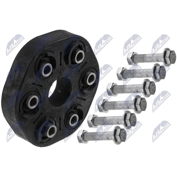 Led, kardanaxel Nty NPE-BM-015 NTY