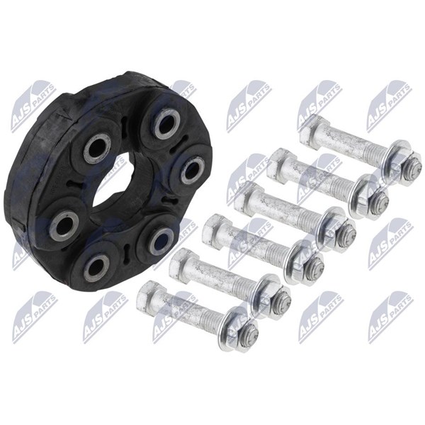 Led, kardanaxel Nty NPE-BM-016 NTY