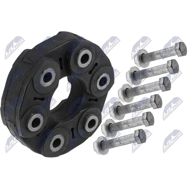 Led, kardanaxel Nty NPE-ME-014 NTY