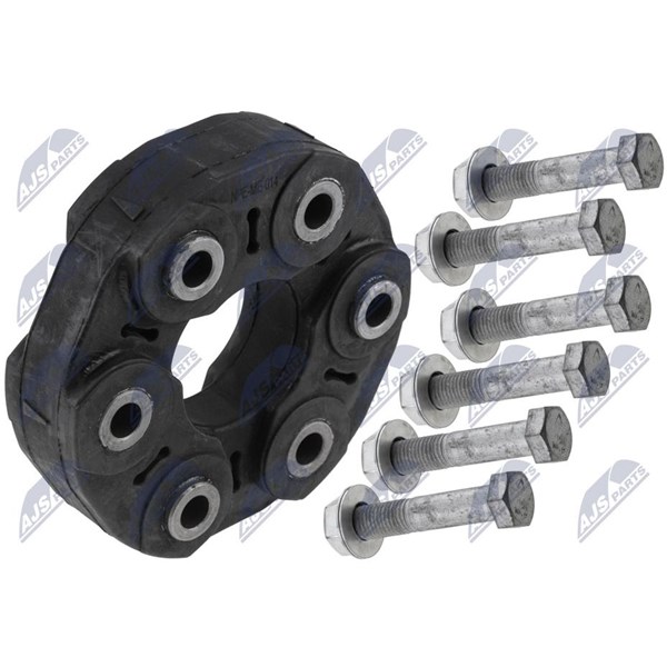 Led, kardanaxel Nty NPE-ME-014 NTY