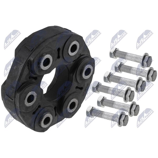 Led, kardanaxel Nty NPE-ME-015 NTY