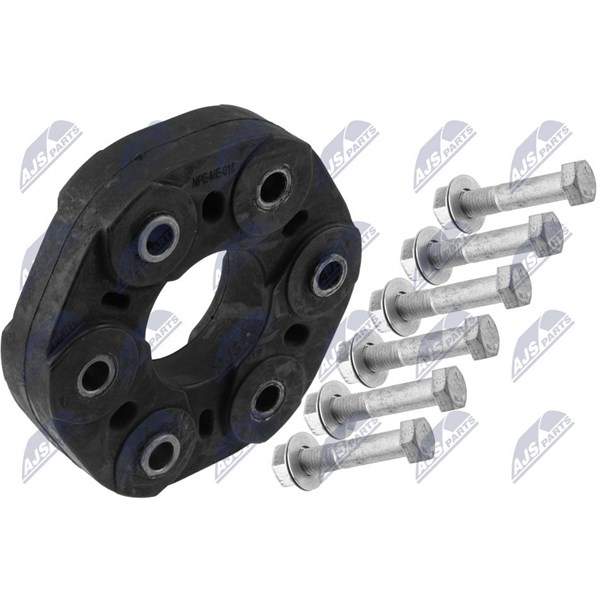 Led, kardanaxel Nty NPE-ME-018 NTY