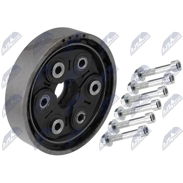 Led, kardanaxel Nty NPE-VW-004 NTY