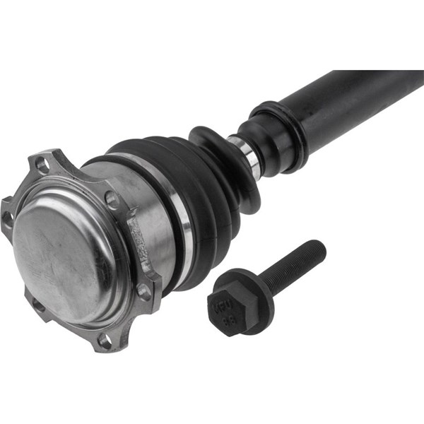 Drivaxel, framaxel höger Nty NPW-AU-102 NTY Drivaxel, framaxel höger Nty NPW-AU-102 NTY