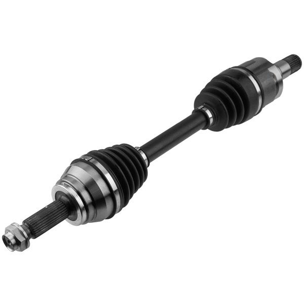 Drivaxel, framaxel vänster Nty NPW-KA-408 NTY