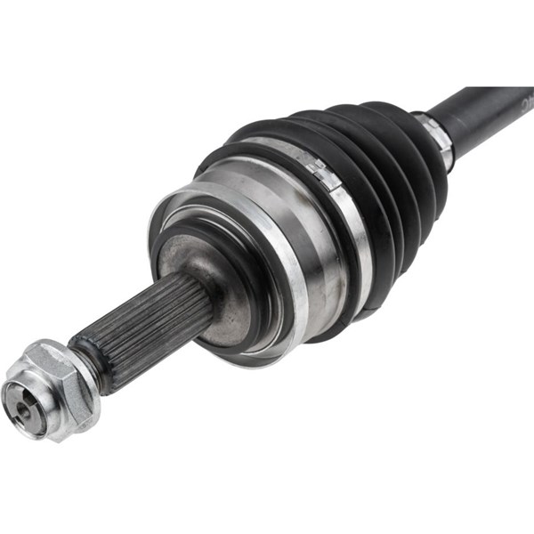 Drivaxel, framaxel vänster Nty NPW-KA-410 NTY