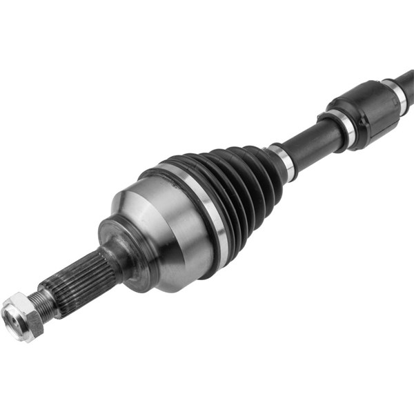 Drivaxel, framaxel vänster Nty NPW-MZ-096 NTY Drivaxel, framaxel vänster Nty NPW-MZ-096 NTY