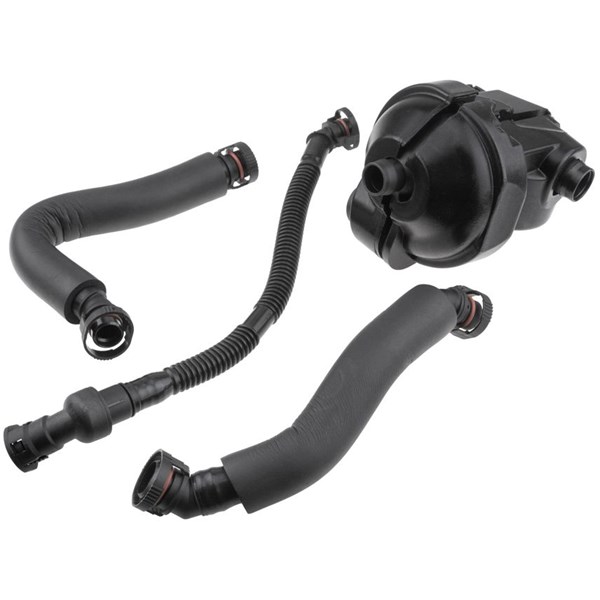 Rep.sats vevhusventilation, Cylindriskt huvud Nty SEP-BM-004 NTY
